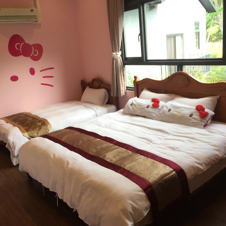 闕麒景觀民宿chill Villa B&B 풀리 외부 사진