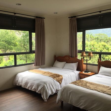 闕麒景觀民宿chill Villa B&B 풀리 외부 사진