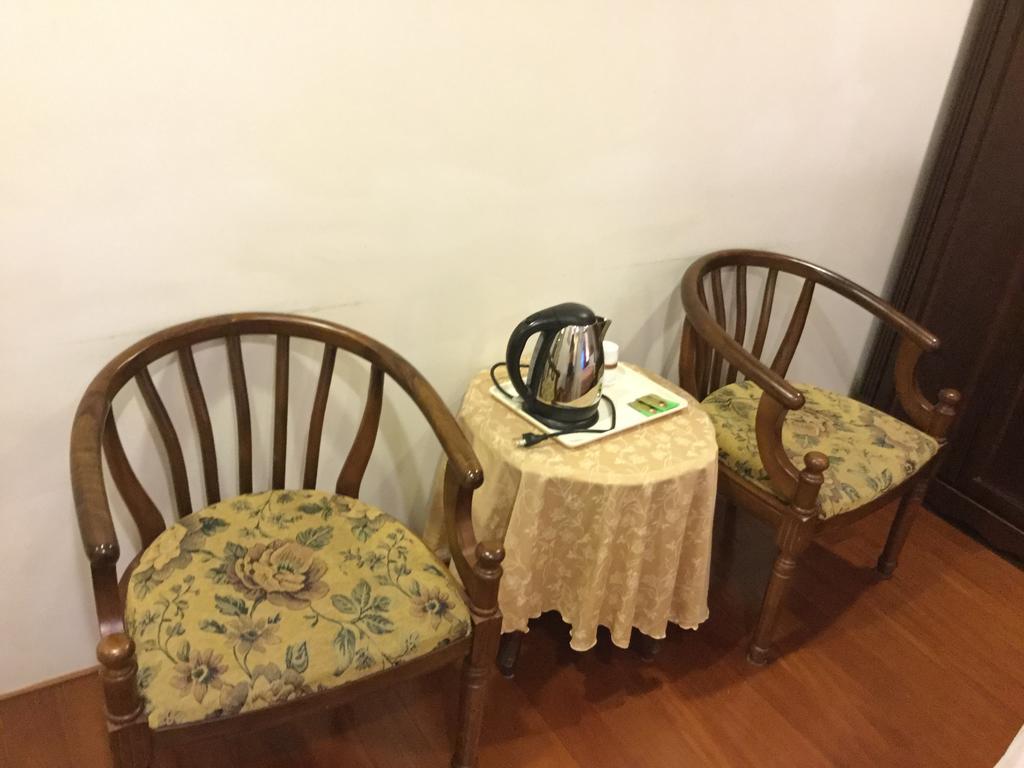 闕麒景觀民宿chill Villa B&B 풀리 외부 사진