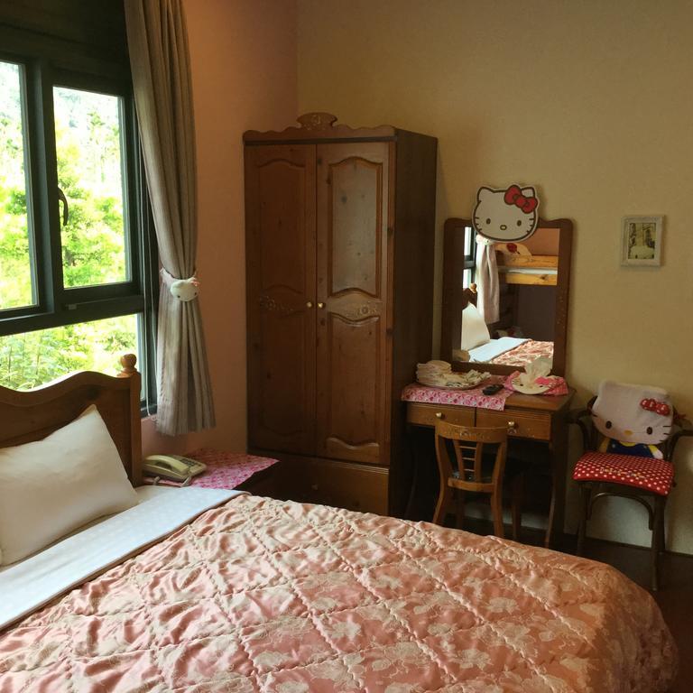 闕麒景觀民宿chill Villa B&B 풀리 외부 사진