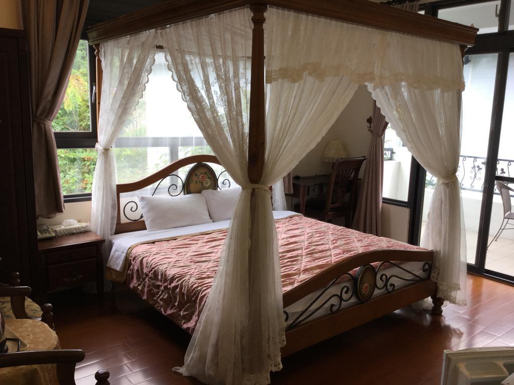 闕麒景觀民宿chill Villa B&B 풀리 외부 사진