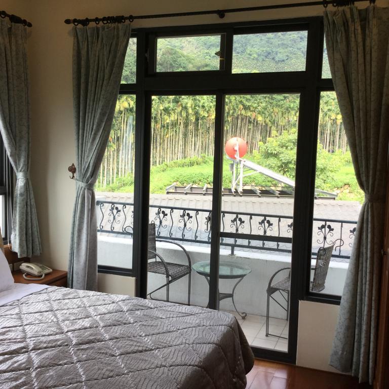 闕麒景觀民宿chill Villa B&B 풀리 외부 사진