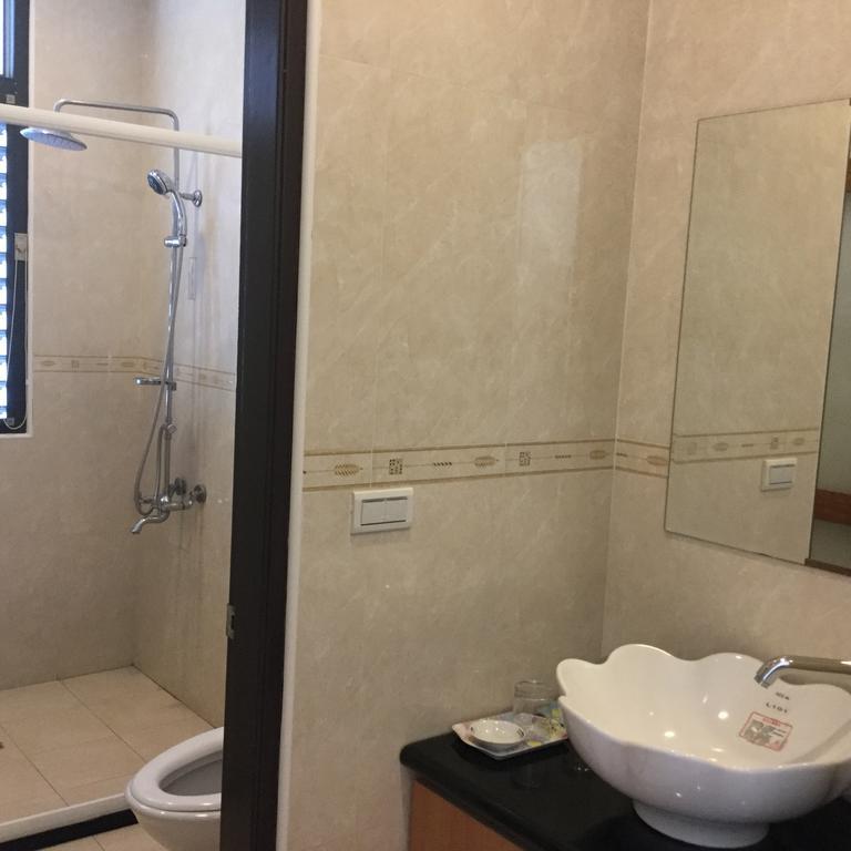 闕麒景觀民宿chill Villa B&B 풀리 외부 사진