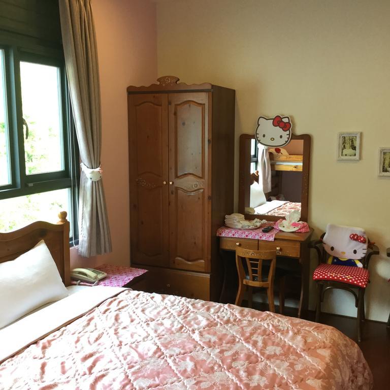闕麒景觀民宿chill Villa B&B 풀리 외부 사진