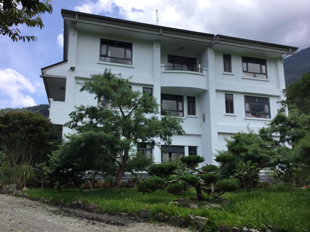 闕麒景觀民宿chill Villa B&B 풀리 외부 사진