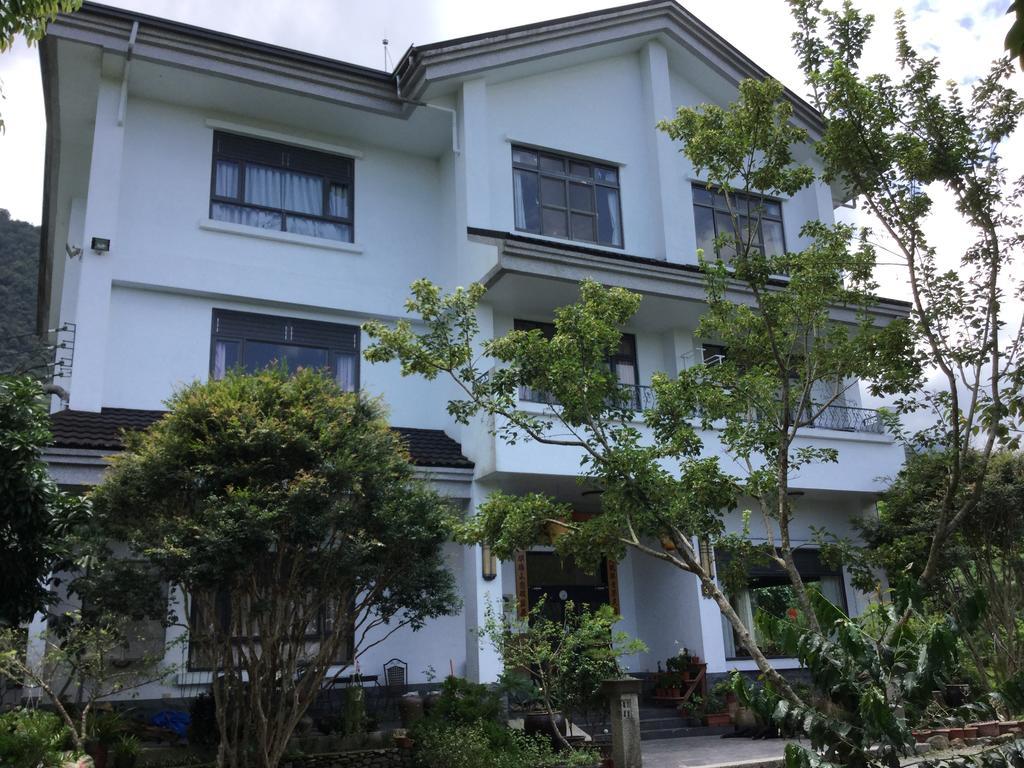 闕麒景觀民宿chill Villa B&B 풀리 외부 사진