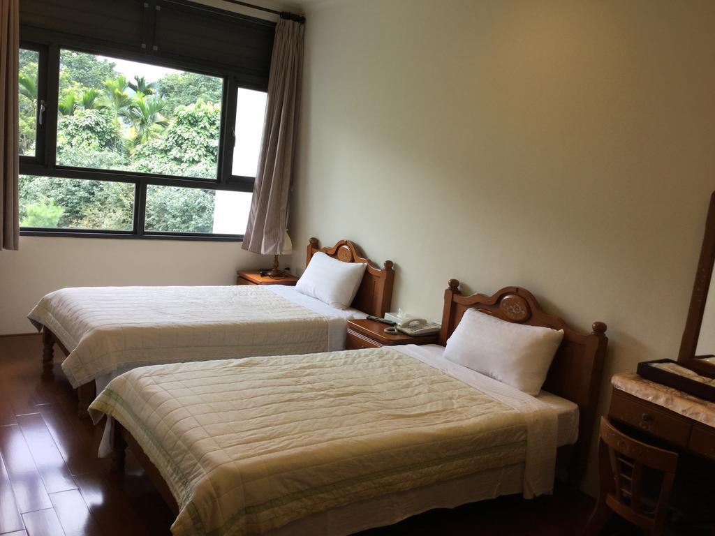 闕麒景觀民宿chill Villa B&B 풀리 외부 사진