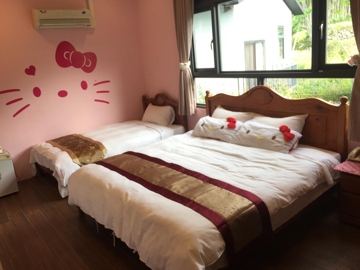 闕麒景觀民宿chill Villa B&B 풀리 외부 사진