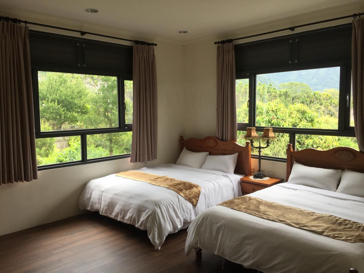 闕麒景觀民宿chill Villa B&B 풀리 외부 사진