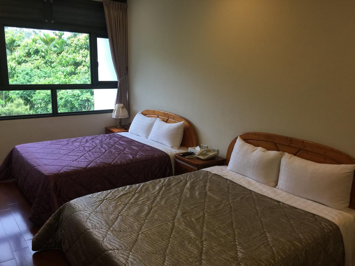 闕麒景觀民宿chill Villa B&B 풀리 외부 사진