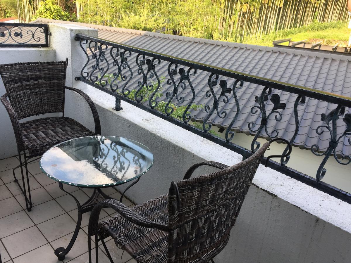 闕麒景觀民宿chill Villa B&B 풀리 외부 사진